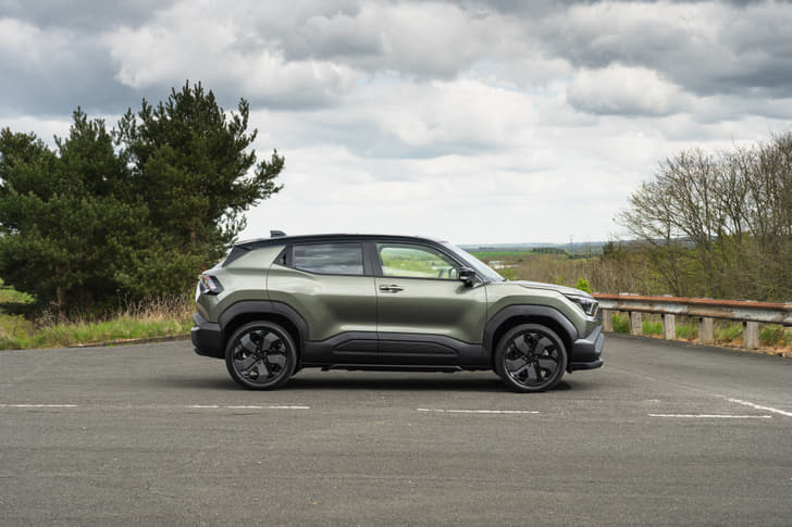 Maruti Suzuki E Vitara Alloy Wheels True